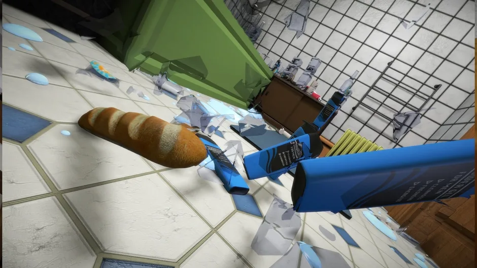 I am Bread, captura de tela 2