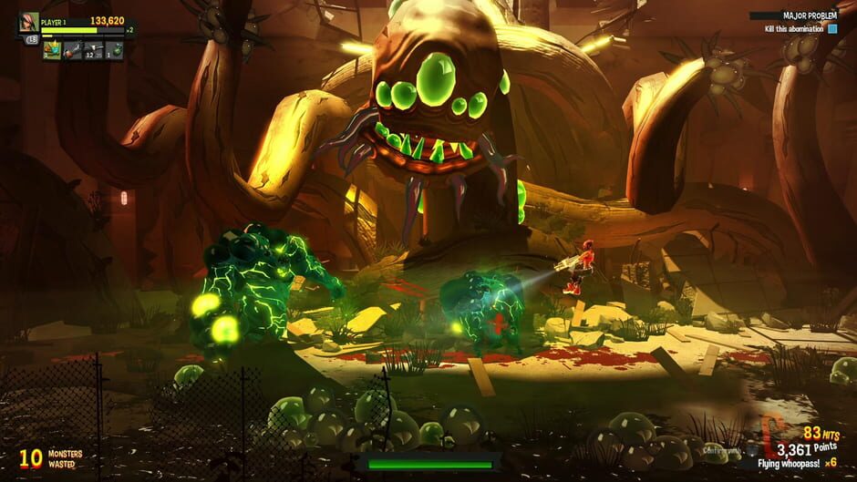 Final Exam Screenshot