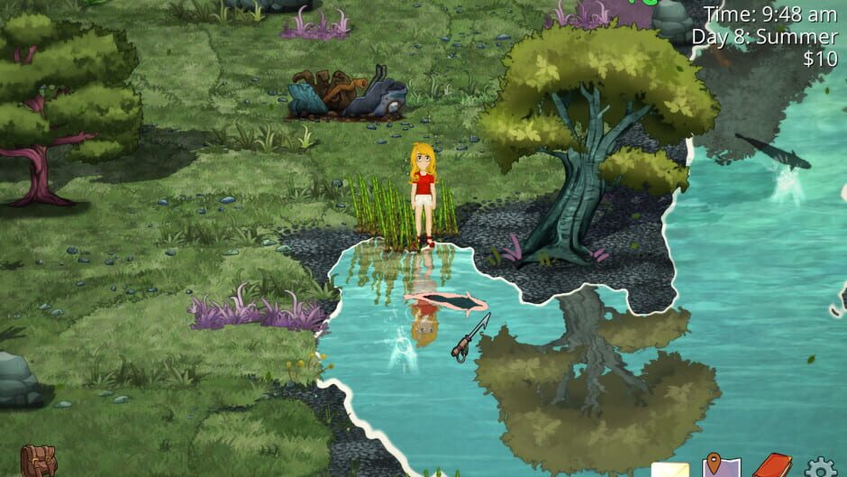 Verdant Skies Screenshot