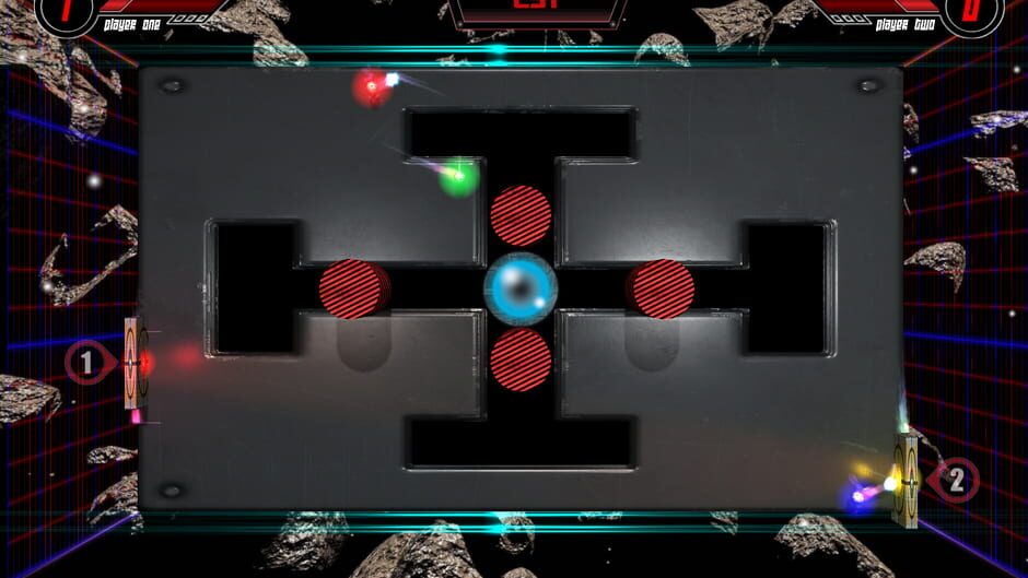 Rageball Screenshot