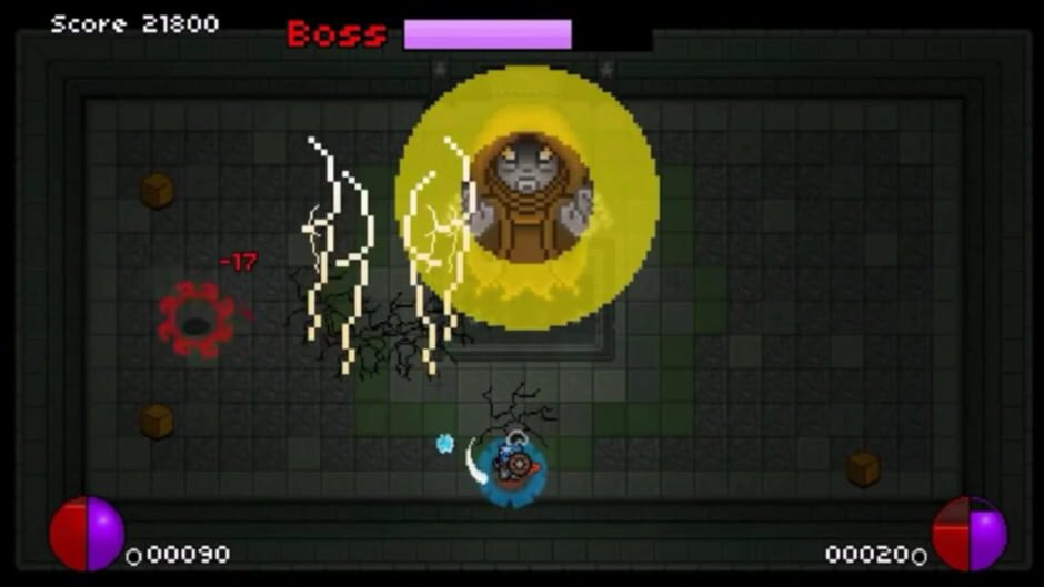 Bit Dungeon+ Screenshot