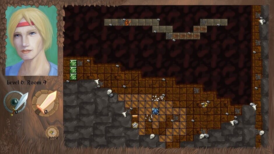 Big Journey to Home Screenshot