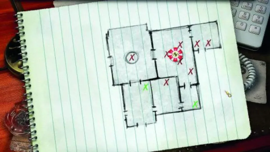 Screenshot 1 aus Safecracker: The Ultimate Puzzle Adventure