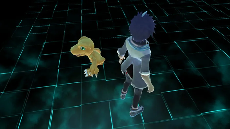 Digimon World: Next Order, captura de tela 2