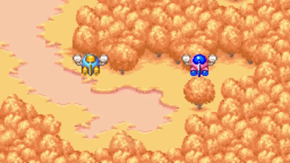 Pop'n TwinBee, captura de tela 1