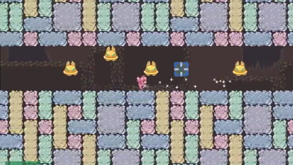 Kamio Recoil Screenshot