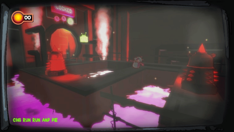 Run² and Die: Mimi's Revenge Screenshot
