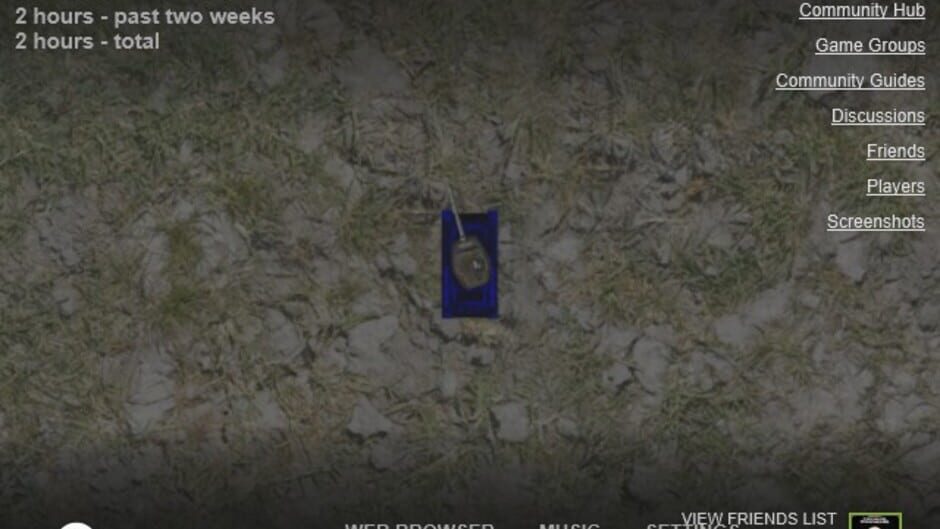 สกรีนช็อตจาก Rusty Tank Survival (รูปที่ 8)