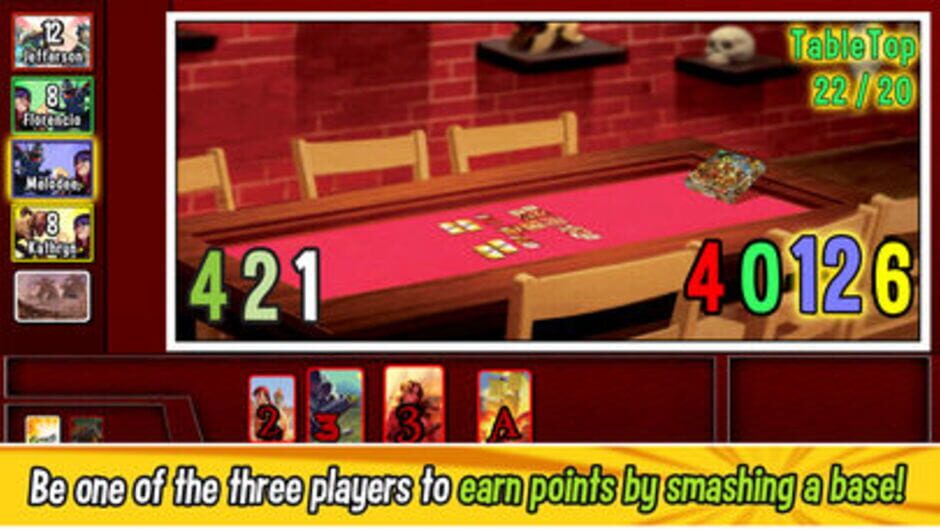 สกรีนช็อตจาก Smash Up - The Card Game (รูปที่ 6)