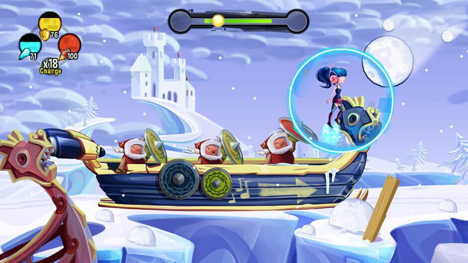 BeatBlasters III Screenshot