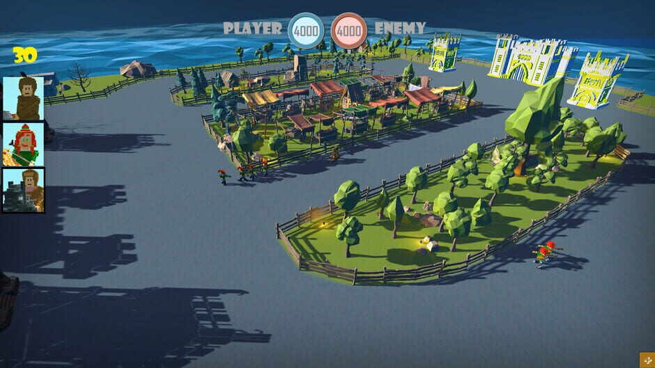 Unfinished Battle Screenshot