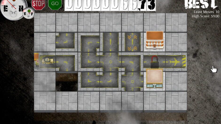 Taxi Screenshot