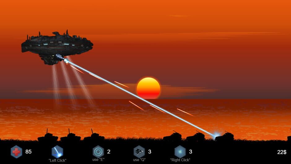 Project Earth screenshot