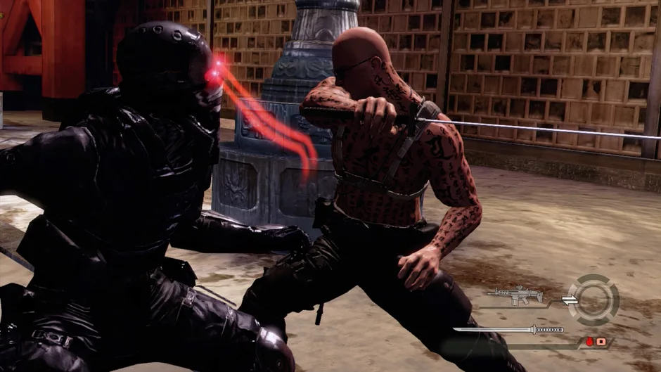 Devil's Third, captura de tela 2