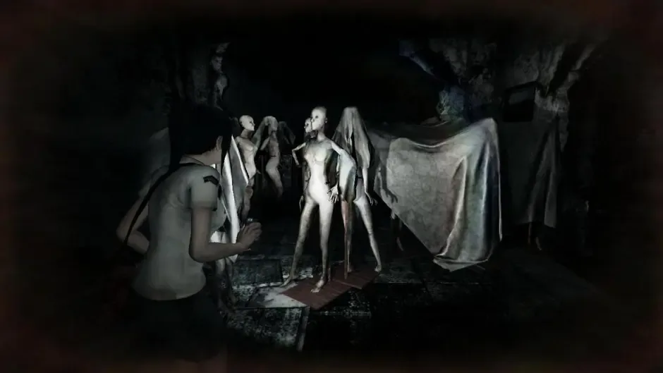 DreadOut: Keepers of The Dark, captura de tela 3