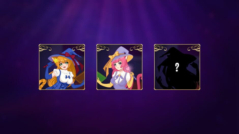 Catgirl Magic: Fury Duel Screenshot