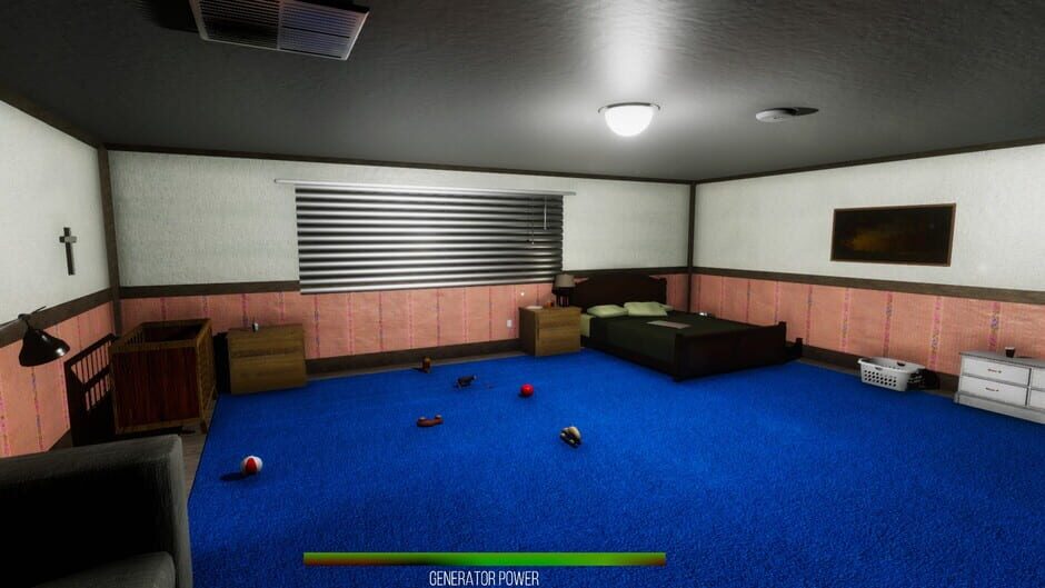 The Entity Screenshot