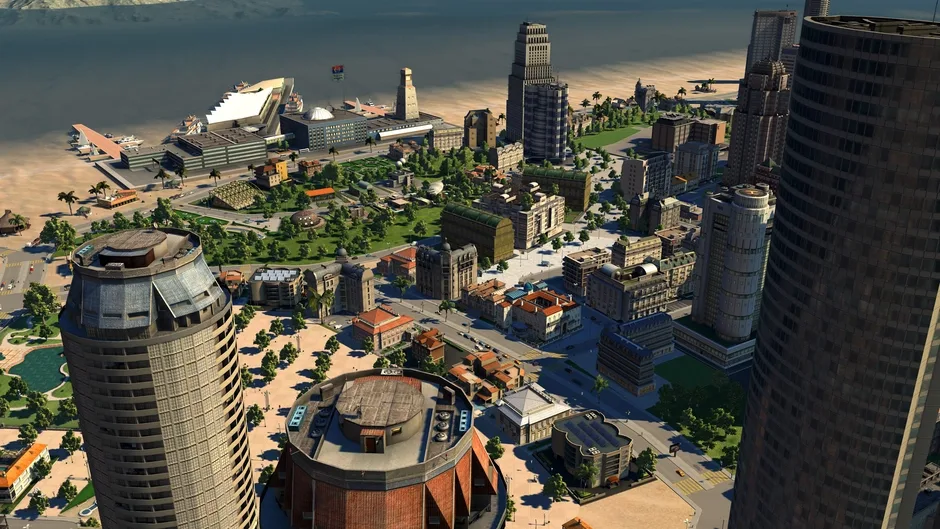 Screenshot 4 aus Cities XXL