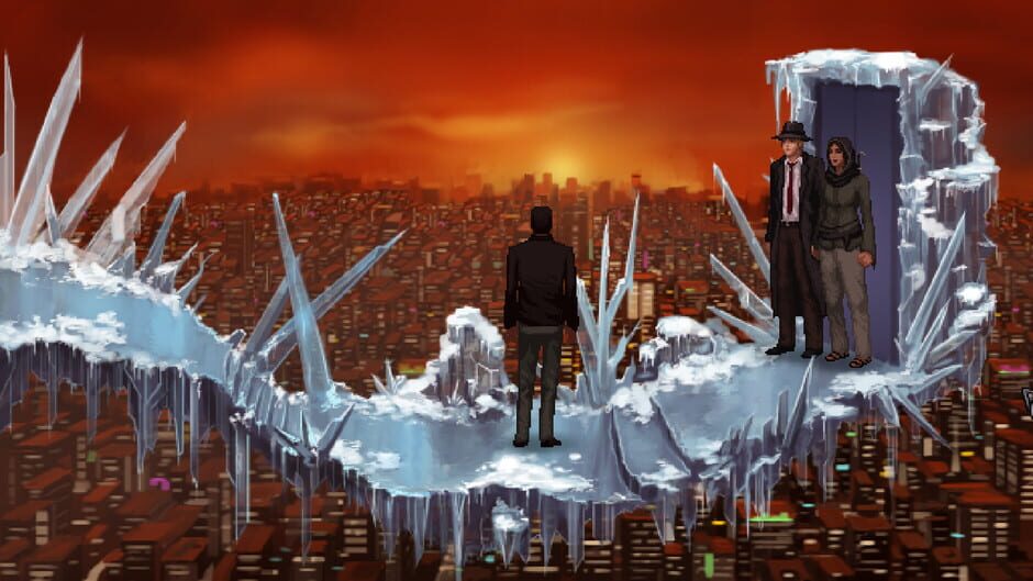 Screenshot Unavowed