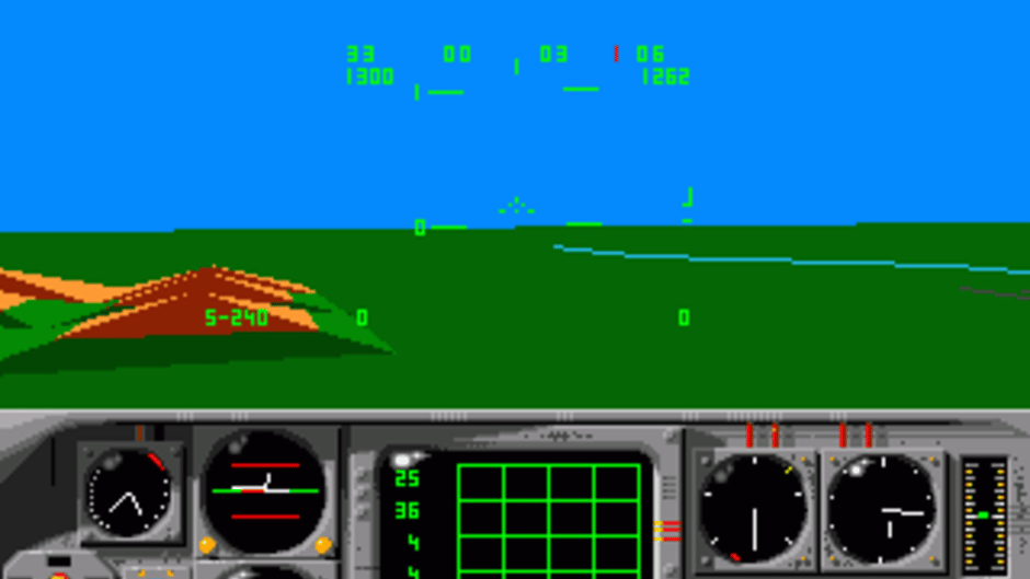 MiG-29M Super Fulcrum Screenshot