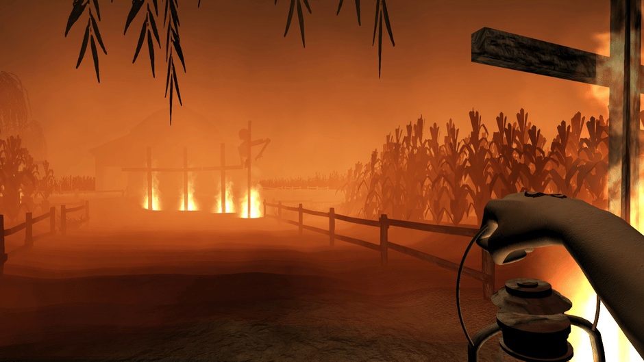 All Is Dust Screenshot
