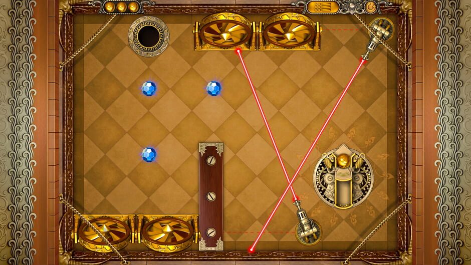 Slingshot Puzzle Screenshot