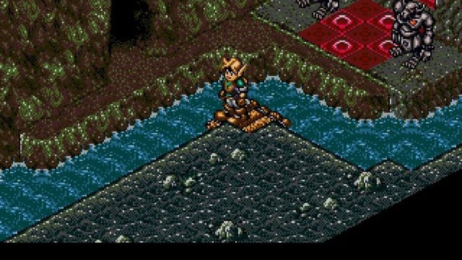 Landstalker Screenshot