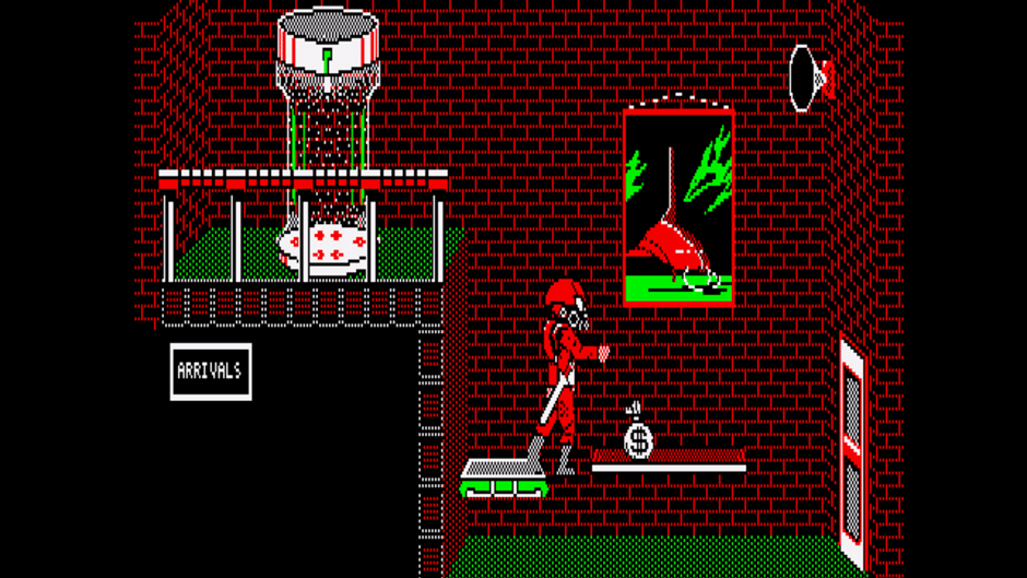 Brataccas Screenshot