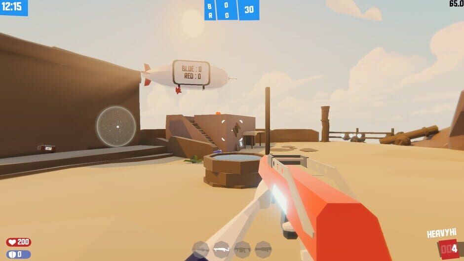Pylow screenshot