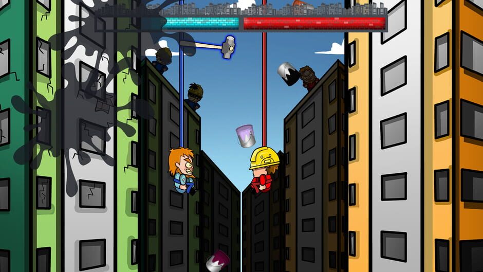 สกรีนช็อตจาก Wrecking Towers (รูปที่ 4)