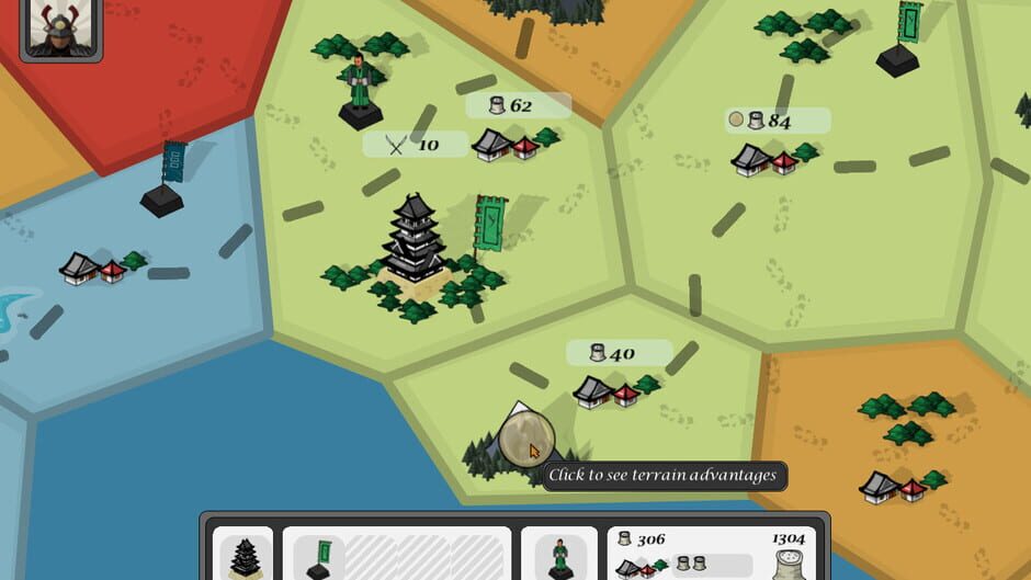 Tenshu General Screenshot