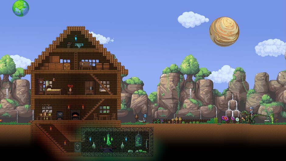 Planet Centauri Screenshot