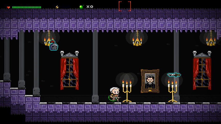 Ghostly Matter Screenshot