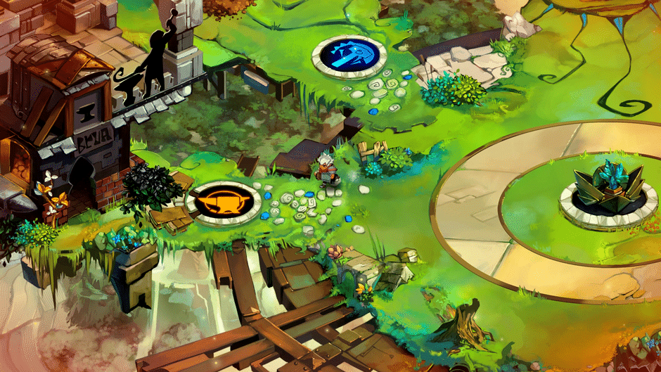 Bastion Screenshot