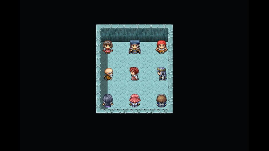 Crimson Sword Saga: The Peloran Wars Screenshot