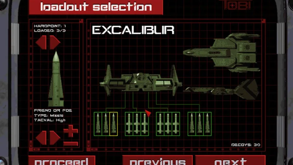 Wing Commander III: Heart of the Tiger, captura de tela 4