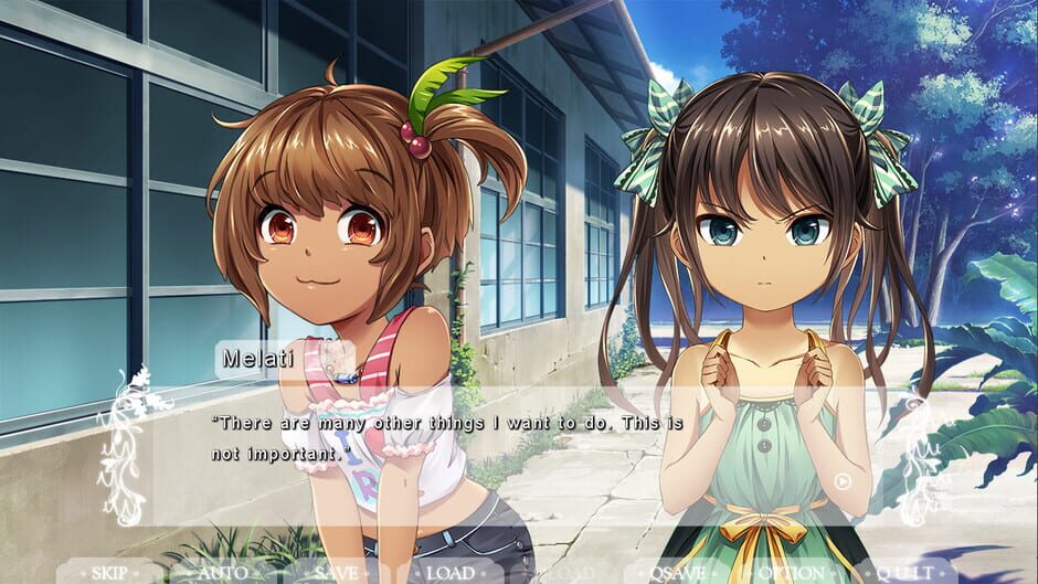 Mayjasmine episode01 What is God? 五月茉莉 Screenshot