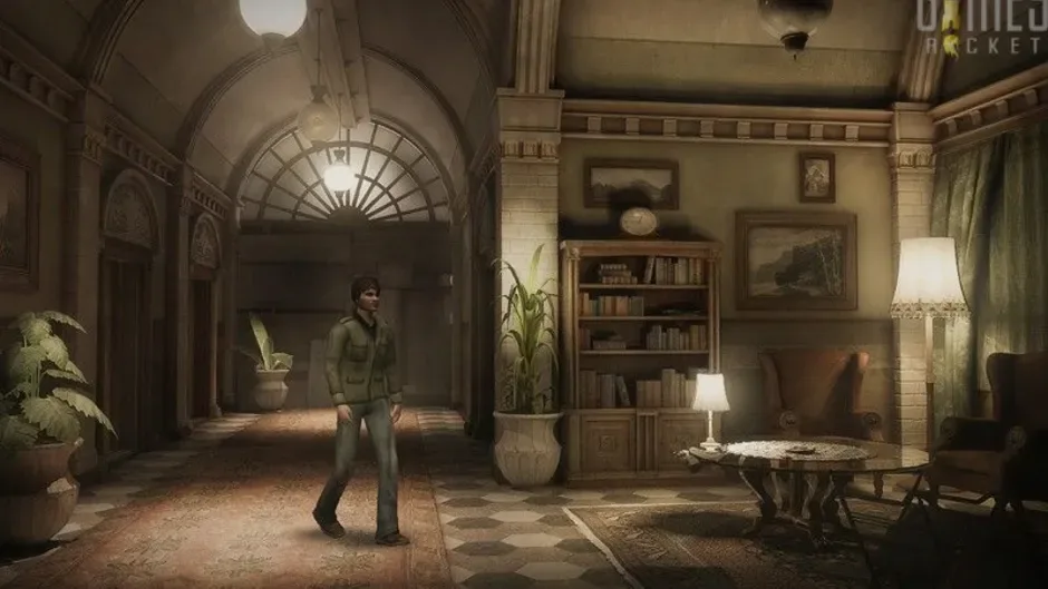 Black Mirror II: Reigning Evil, captura de tela 2
