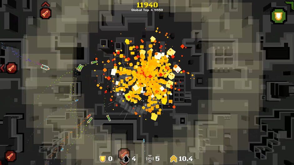 Thunder Chase Screenshot
