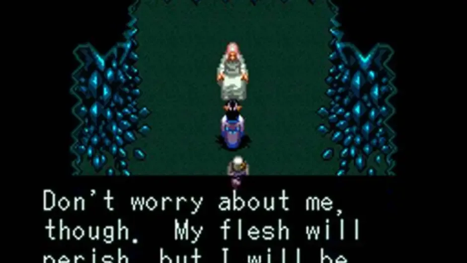 The 7th Saga screenshot 1