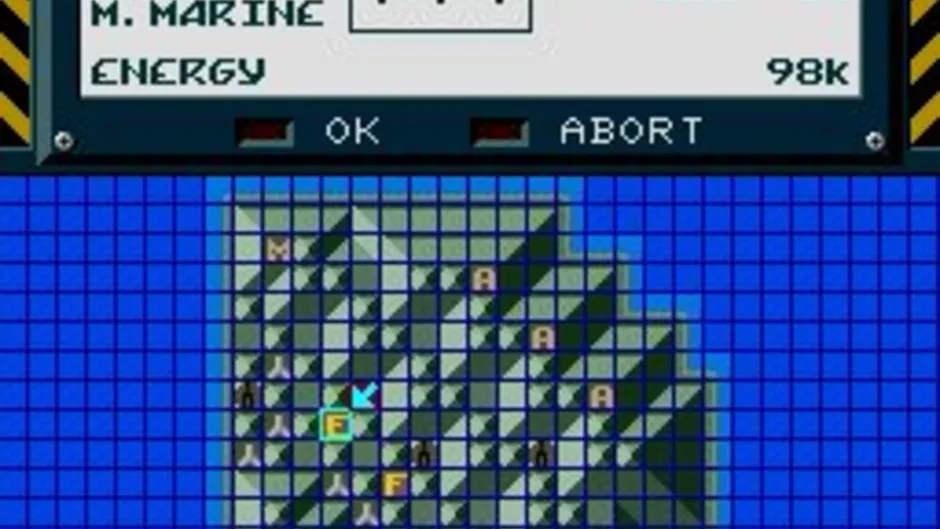 Metal Marines screenshot 5