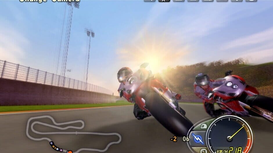 Ducati World Championship Screenshot