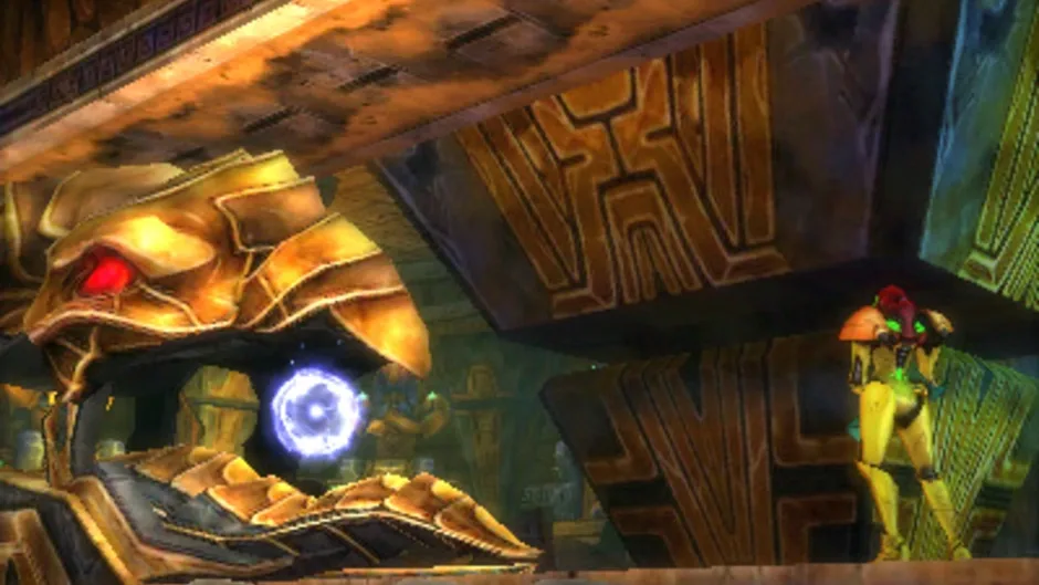 Metroid: Samus Returns, captura de tela 4