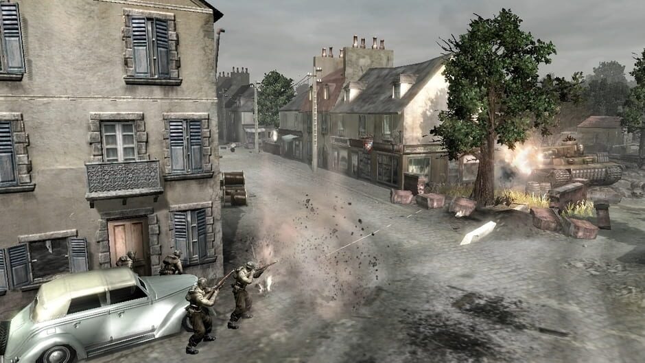 Company of Heroes: Tales of Valor screenshot 1