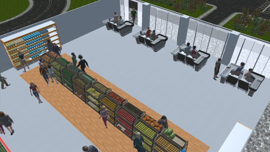 Market Tycoon Screenshot