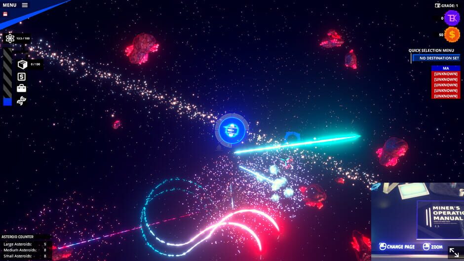 Our Nation's Miner Screenshot