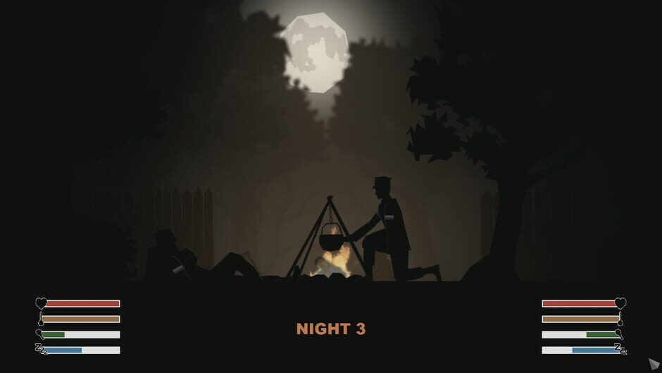 Flame of Memory Screenshot