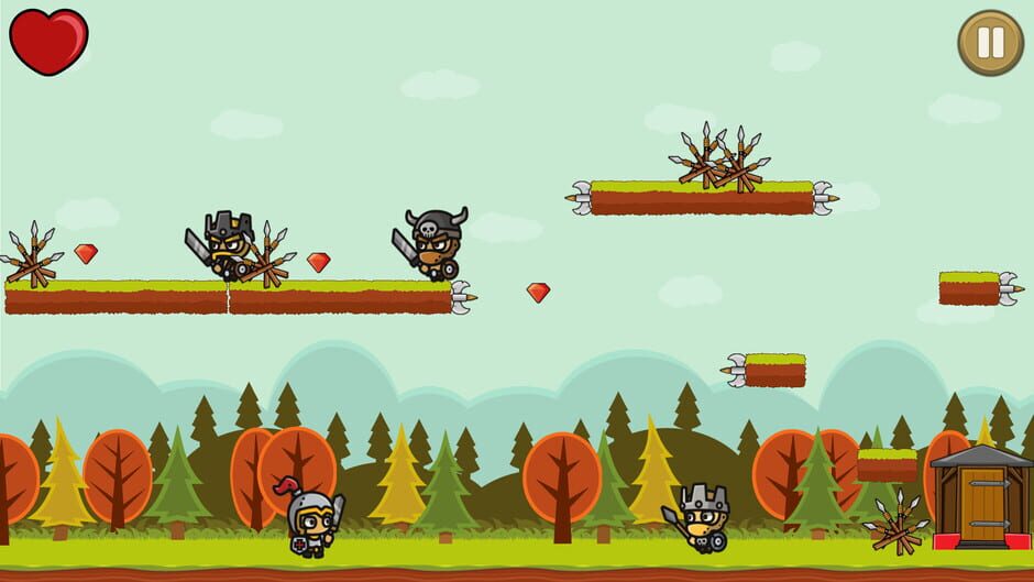 The Last Hero Screenshot