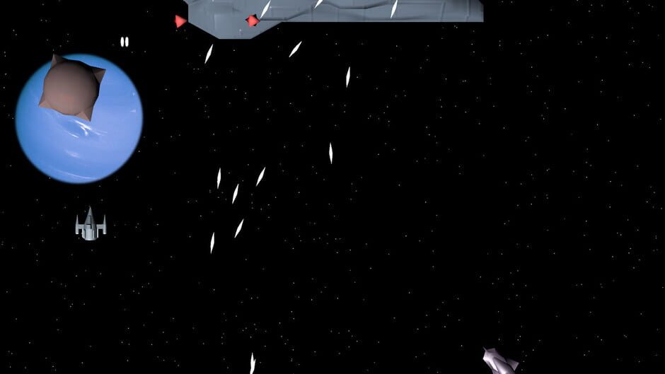 It's time to get out from the solar system Screenshot