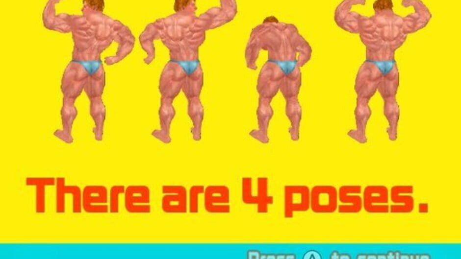 Muscle March screenshot